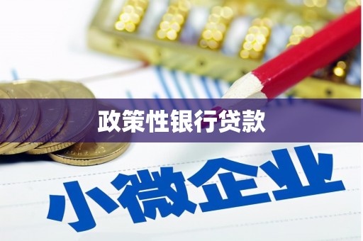 郧阳政策性银行贷款