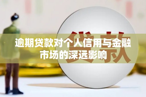 郧阳逾期贷款对个人信用与金融市场的深远影响