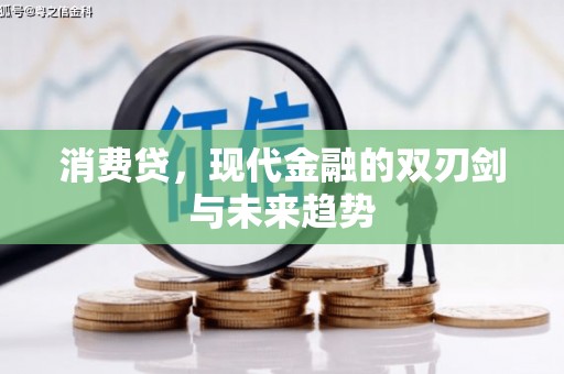 郧阳消费贷，现代金融的双刃剑与未来趋势