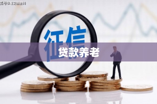 郧阳贷款养老