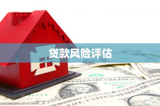郧阳贷款风险评估