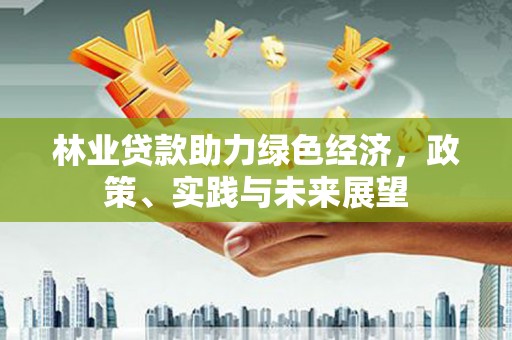 郧阳林业贷款助力绿色经济，政策、实践与未来展望