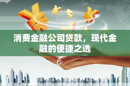 郧阳消费金融公司贷款，现代金融的便捷之选